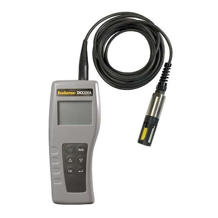 Dissolved Oxygen Meter, Digital MPN:DO200ACC-01