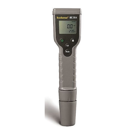 Conductivity Meter, 4 3/4 in W, 2 1/4 in H MPN:EC30A