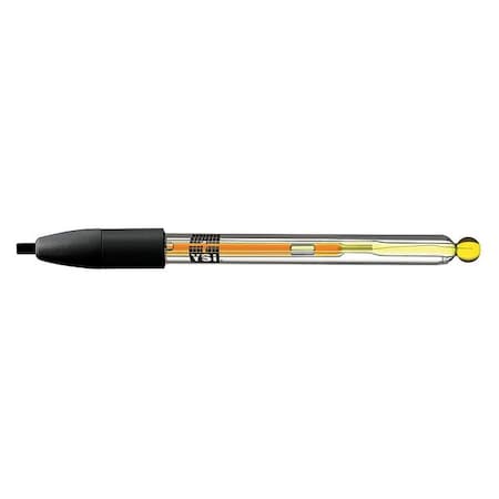 PH Electrode, 0 to 14 pH, Sphere Tip, Glass MPN:IOLINE - 3 IN 1