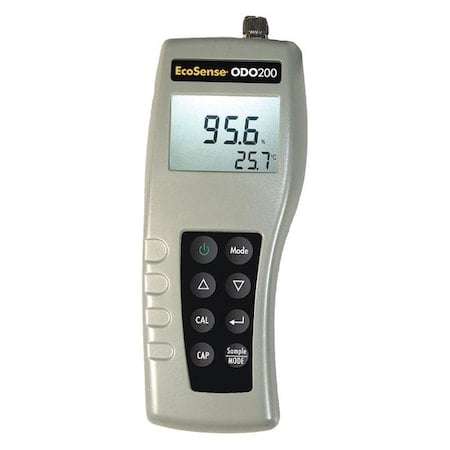 Dissolved Oxygen Meter, Digital MPN:ODO200