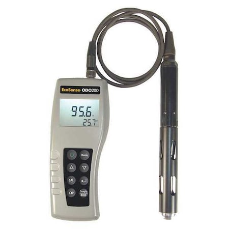 Dissolved Oxygen Meter, Digital MPN:ODO200CC-01