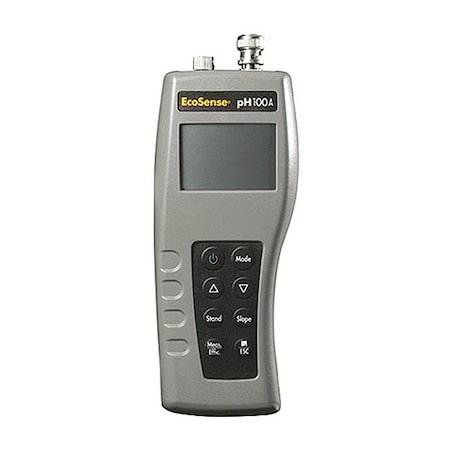 Handheld Multiparameter Meter, 3 in H MPN:PH100A