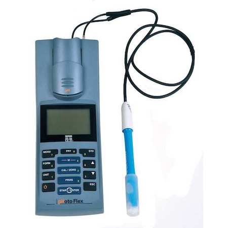 Colorimeter MPN:PHOTOFLEX PH