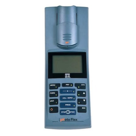 Colorimeter MPN:PHOTOFLEX STD/SET