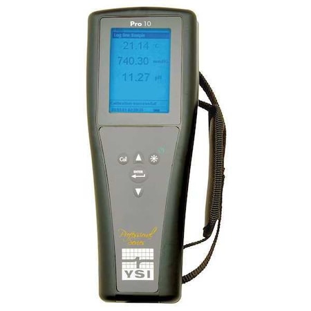 Handheld Multiparameter Meter, 4 in H MPN:PRO10