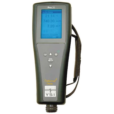 Dissolved Oxygen Meter, LCD MPN:Pro20