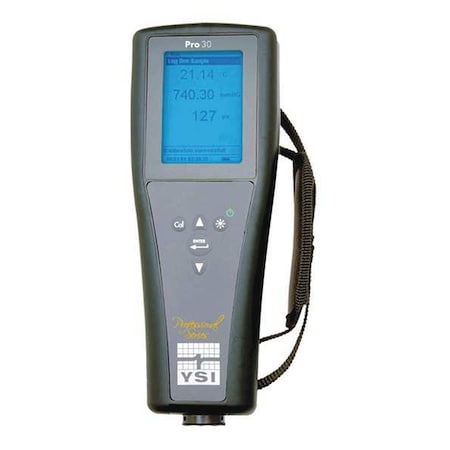 Handheld Multiparameter Meter, 4 in H MPN:PRO30