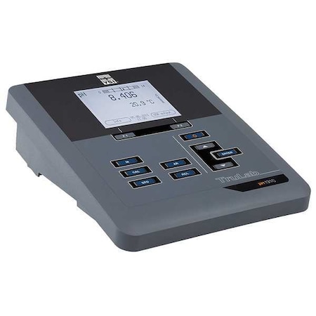 Benchtop Multiparameter Meter, 12 in H MPN:TRULAB PH 1310