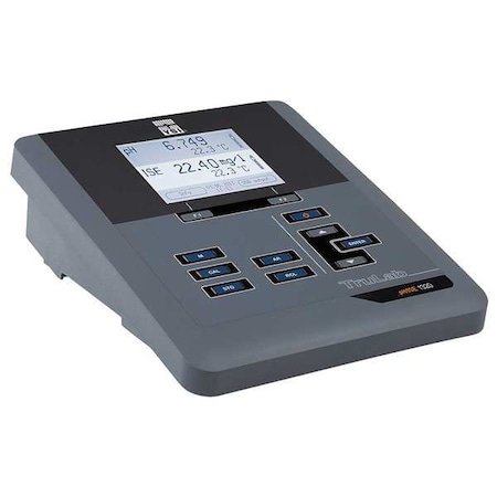 Benchtop Multiparameter Meter, 12 in H MPN:TRULAB PH/ISE 1320