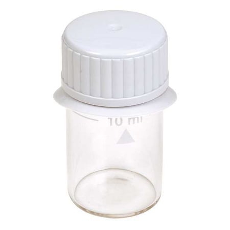 Cuvette, Glass, 10 mL MPN:SC-24