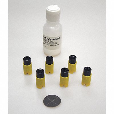Cap Membrane Kit For Use With YSI 5203 MPN:5908