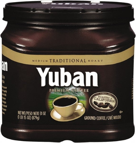 Example of GoVets Yuban brand