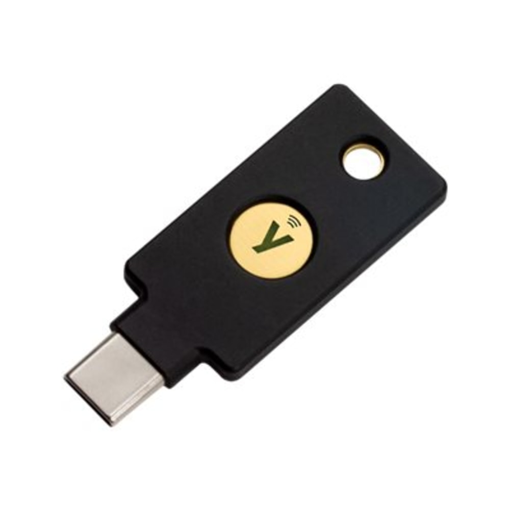 Yubico YubiKey 5C NFC - USB-C security key MPN:100918