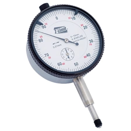 Ultra Series 0-10mm Dial Indicator MPN:4409-1111