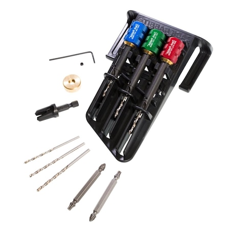 All-In One Countersinking and Screwdrivi MPN:ZTG-ZR-P