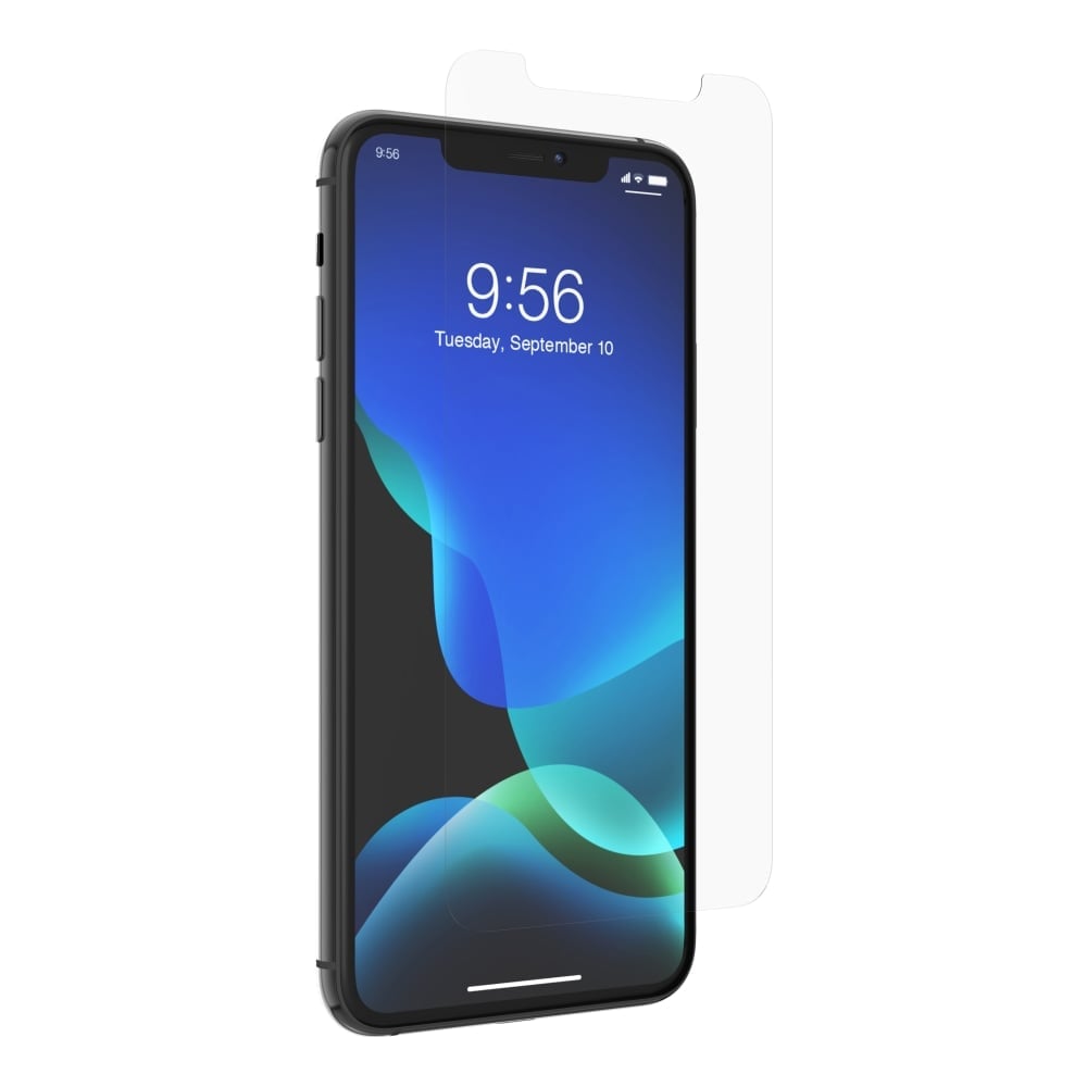 invisibleSHIELD ZAGG Glass Elite Screen Protector For Apple iPhone 11 Pro Max, Clear, 200103914 MPN:200103914
