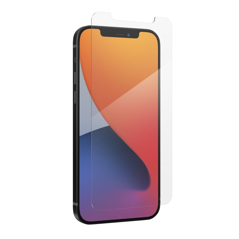 ZAGG invisibleSHIELD Glass Elite Plus Screen Protector For iPhone XR/11/12/12 Pro MPN:200106651