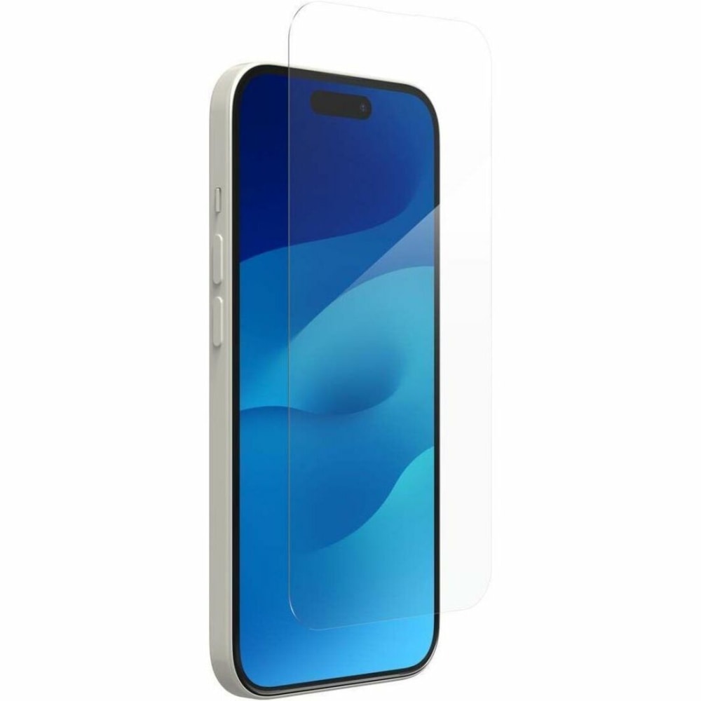 invisibleSHIELD Glass XTR3 Transparent - For OLED iPhone 15 - Impact Resistant, Dust Resistant, Odor Resistant, Scratch Resistant - Glass - MPN:200111625