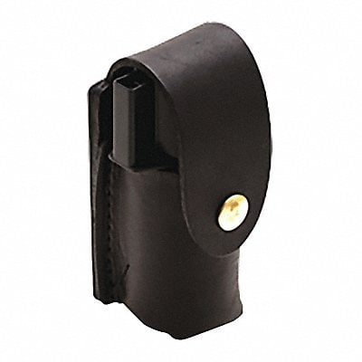 Carry Case Leather Belt Loop Brass Snap MPN:PSH-1303L1