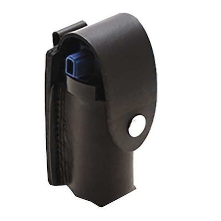 Carry Case, Leather, Belt Loop, Silver Snap MPN:PSH-1303L0