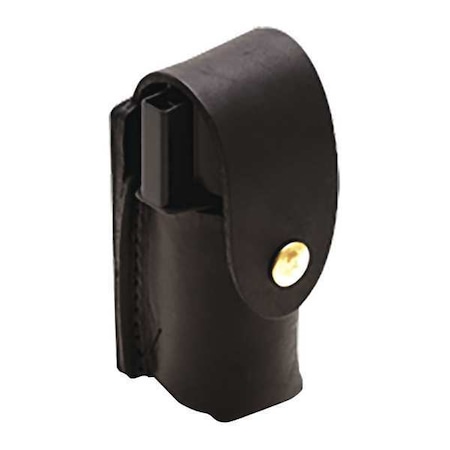 Carry Case, Leather, Belt Loop, Brass Snap MPN:PSH-1303L1