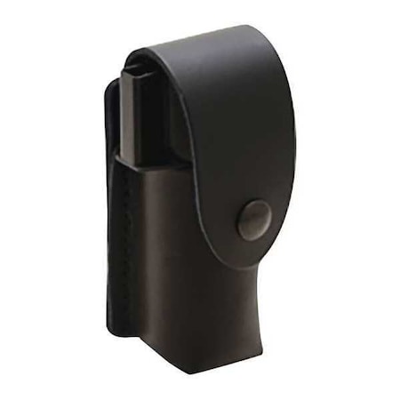 Carry Case, Leather, Belt Loop, Black Snap MPN:PSH-1303L2