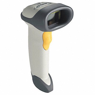 Handheld Scanner 6 Overall Height MPN:LS2208-SR20001NA