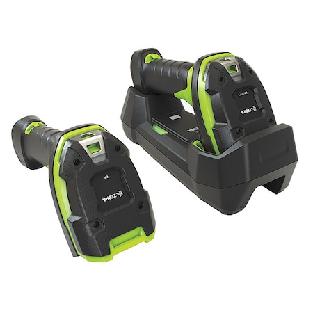 BarcodeScanner, Green, 7ft MPN:DS3678-DP3U4212S1W