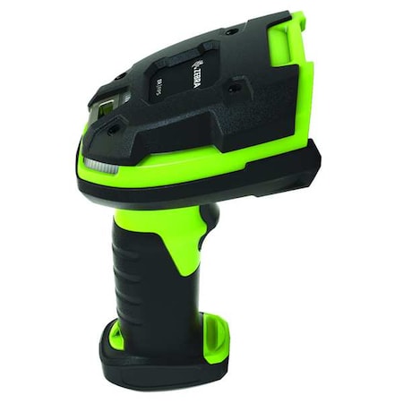 Barcode Scanner, Green, 1D Scanner MPN:LI3678-ER2F003VZWW