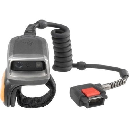 RingBarcodeScanner, Blk, 52in MPN:RS5000-LCFLWR