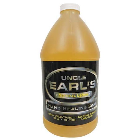 64 oz. Liquid Hand Soap Jug MPN:JUL7020