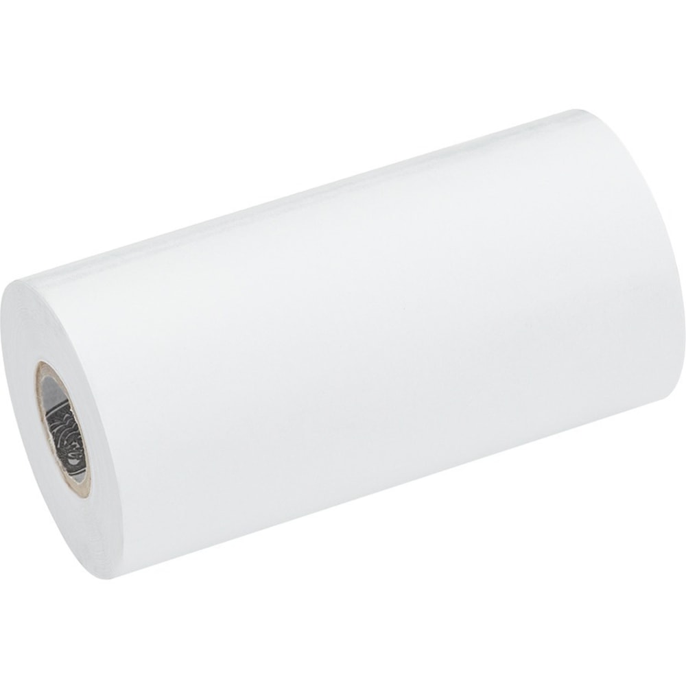 Zebra Receipt Paper 4in x 100ft Direct Thermal Zebra ZPerform 1000D, Q00251, 2.4 mil, 3/4in Core MPN:10006224