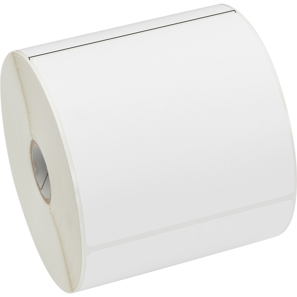 Zebra Label Paper, U82593, 4in x 4in Direct Thermal Zebra ZPerform 2000D, 1in Core MPN:10010033