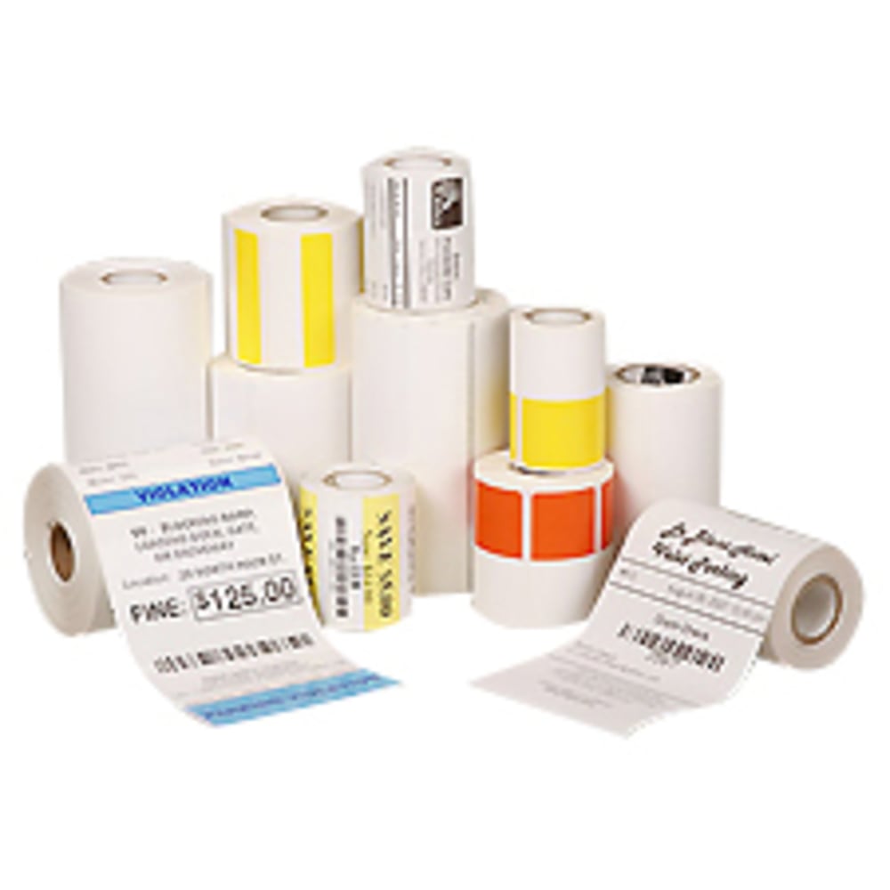 Zebra Label Paper, LJ9301, 2 1/4in x 4in Direct Thermal ZSelect 4000D MPN:10015343