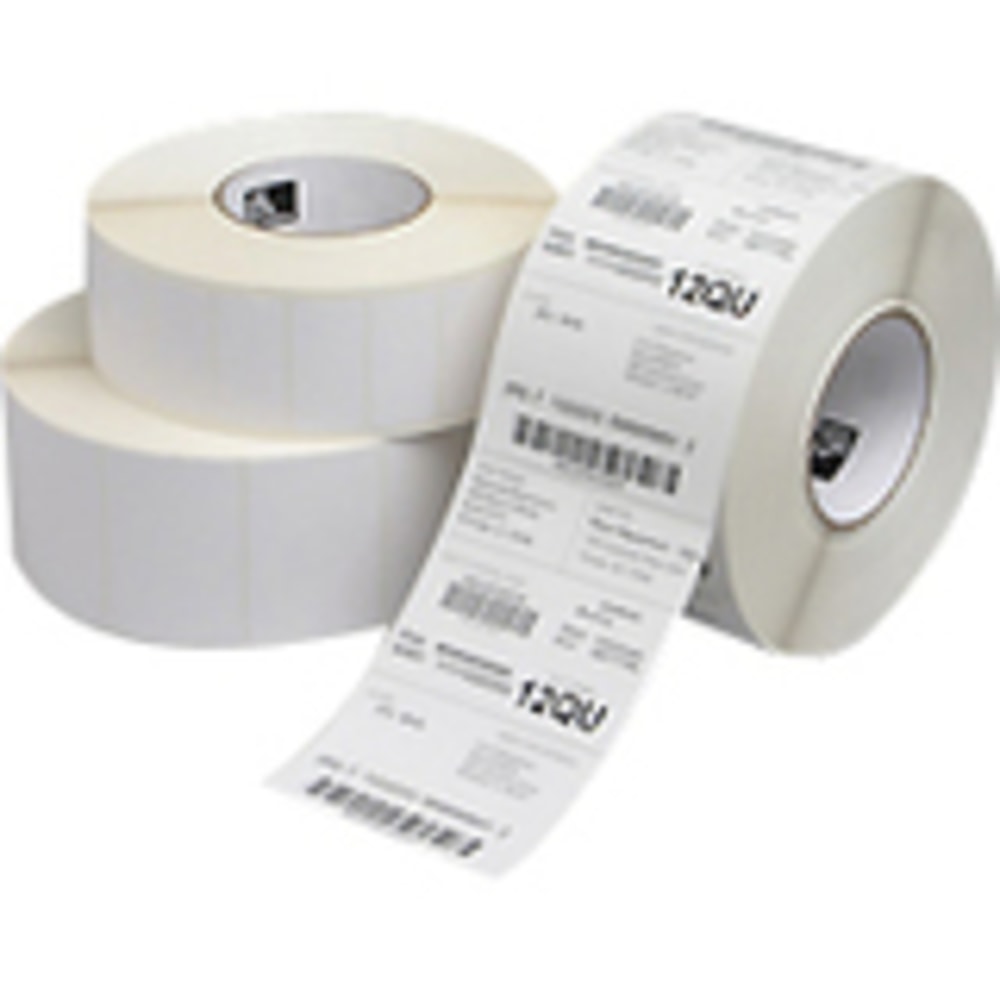 Zebra Label Paper, LJ9447, 4in x 5in Direct Thermal Zebra ZSelect 4000D MPN:10015346