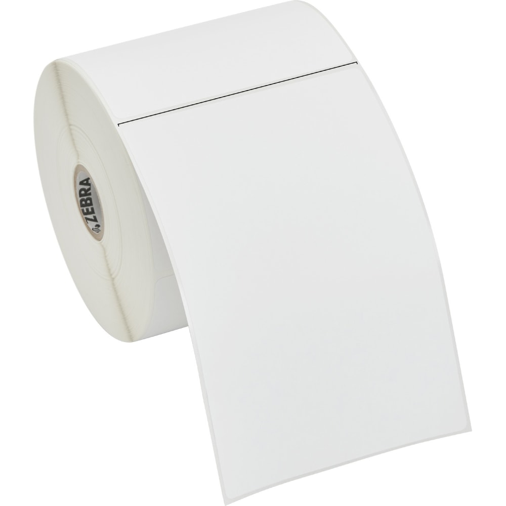Zebra Label Paper, NC0045, 4in x 6in Direct Thermal Zebra ZSelect 4000D MPN:10015347