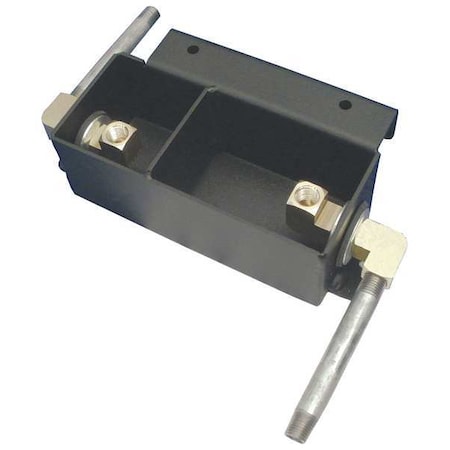 Tramp Oil Diverter, Steel, 3 In MPN:BGST4
