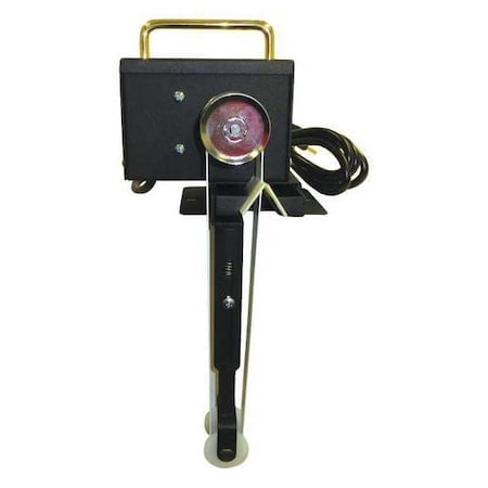 Oil Belt Skimmer, 8 In L, Poly Belt MPN:BPF1-08