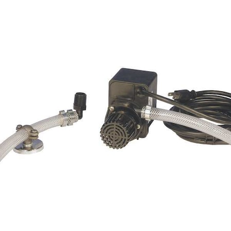 FZ17 Replacement Pump, 115V, 1 gpm MPN:FXP11.3
