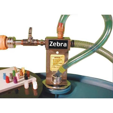 Economy Machinist Mixer, Mtl/Plstc, 2 In MPN:MIX 05120