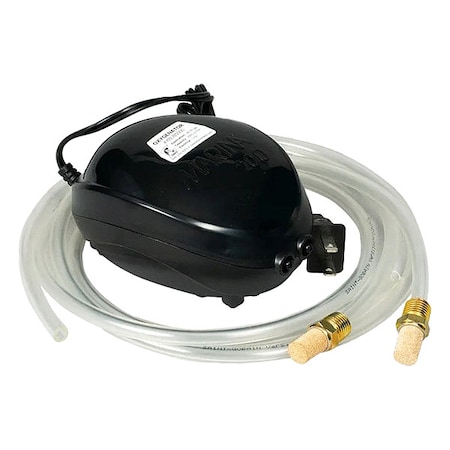 Electric Oxygenator, Use with Sump Pumps MPN:XBUB5000