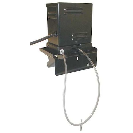 Sidewinder Tube Oil Skimmer, 8 in L MPN:ZVA8-08