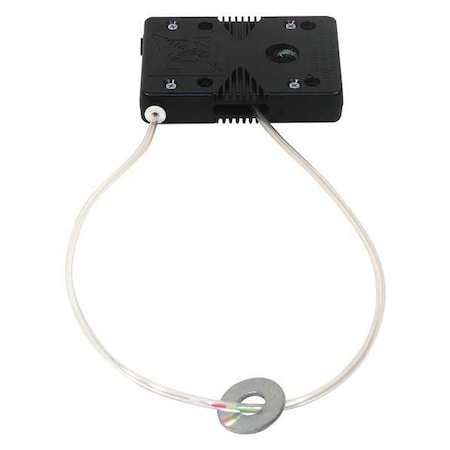 Tube and Gear Cartridge, Plastic, 5 in. MPN:ZXCART8-08