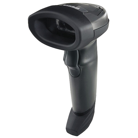 Handheld Imager, Black, 7 ft, 1D Scanner MPN:LI2208-SR7U2100AZN