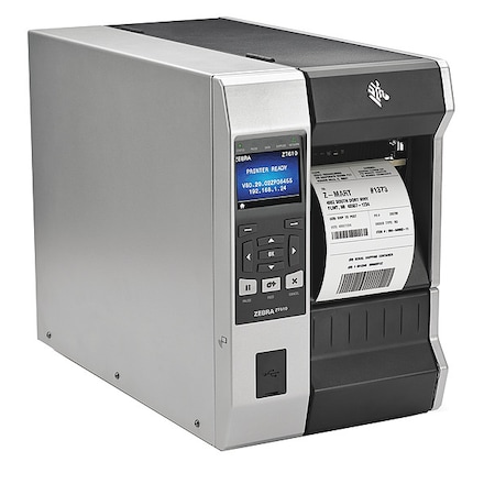 IndustrialPrinter, Multi-Color MPN:ZT61043-T010100Z