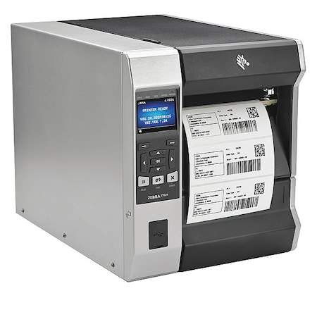 IndustrialPrinter, Multi-Color MPN:ZT62063-T0101A0Z