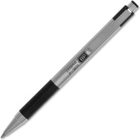 Zebra F-301 Ballpoint Retractable Pen Black Ink Fine Dozen 27110
