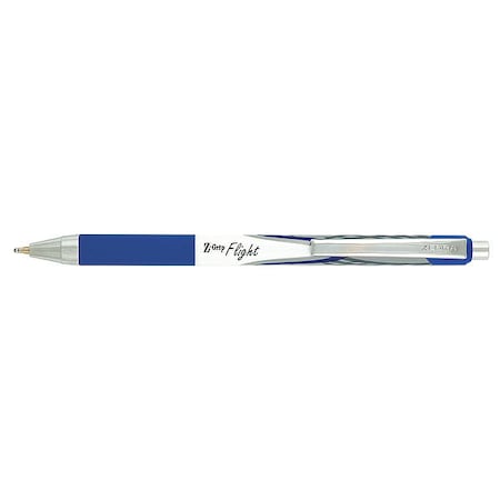 Pen, Z-Grip, Flight, Rt, 1.2Mm, PK12 MPN:21920