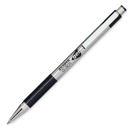 G-301 Gel Retractable 0.7mm Black Dozen MPN:41310
