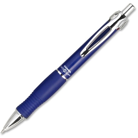 Sarasa Dry X10 Gel Retractable 0.7mm Blue Dozen MPN:42620